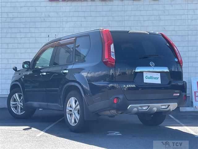 2011 Nissan X-Trail