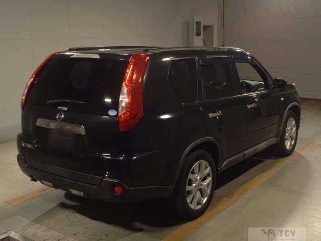 2013 Nissan X-Trail