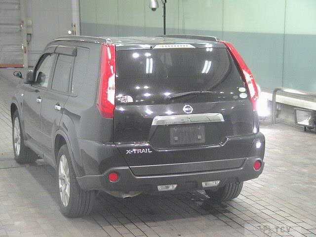 2012 Nissan X-Trail
