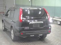 2012 Nissan X-Trail
