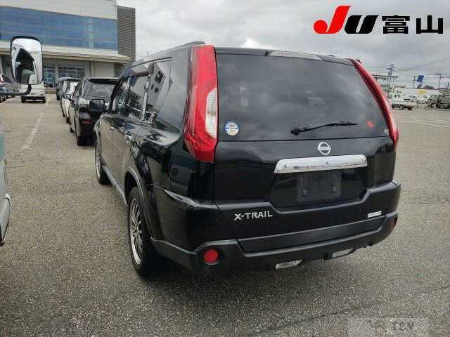 2010 Nissan X-Trail