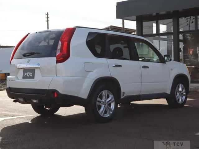 2010 Nissan X-Trail