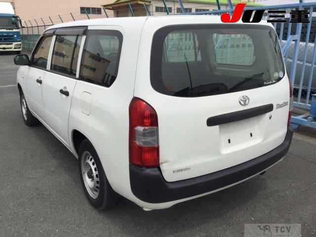 2015 Toyota Probox Van