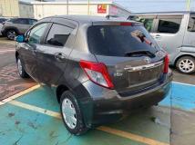 2013 Toyota Vitz