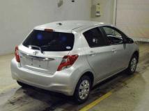 2016 Toyota Vitz