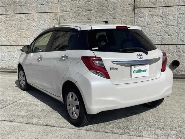 2015 Toyota Vitz