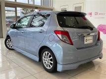 2011 Toyota Vitz
