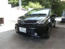 2015 Toyota Vitz