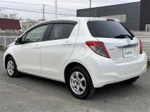 2014 Toyota Vitz