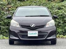 2013 Toyota Vitz