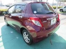 2012 Toyota Vitz