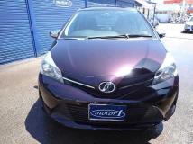 2014 Toyota Vitz