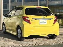 2015 Toyota Vitz
