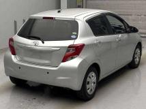 2016 Toyota Vitz