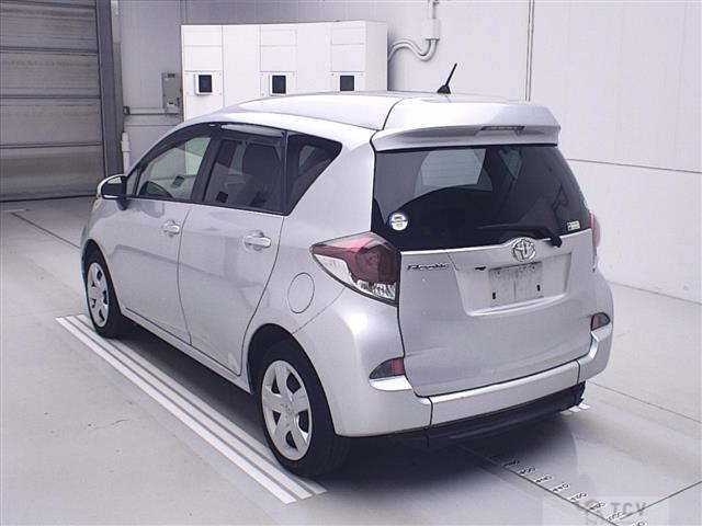 2014 Toyota Ractis