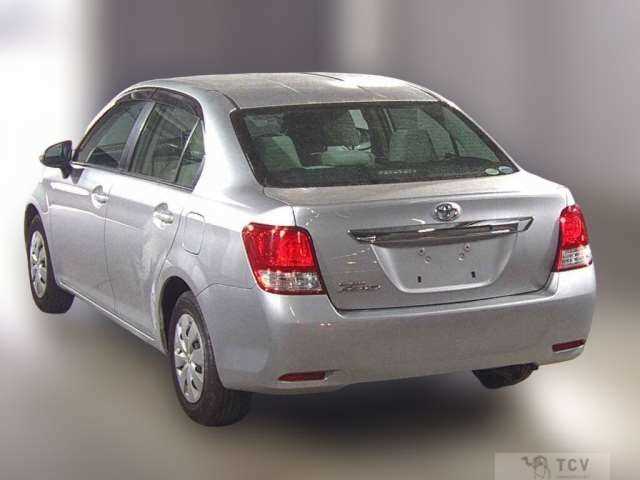 2012 Toyota Corolla Axio