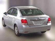 2012 Toyota Corolla Axio