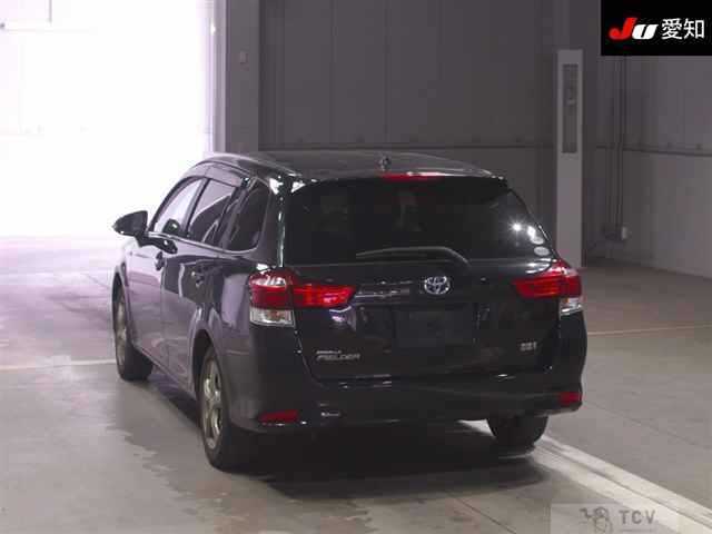2015 Toyota Corolla Fielder