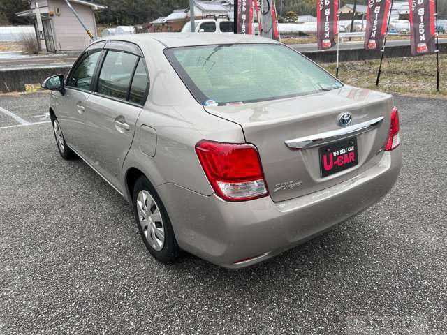 2015 Toyota Corolla Axio