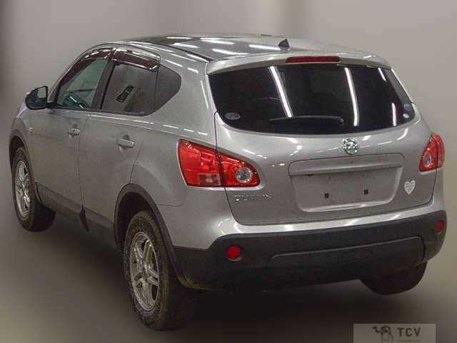 2007 Nissan Dualis