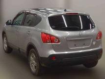 2007 Nissan Dualis