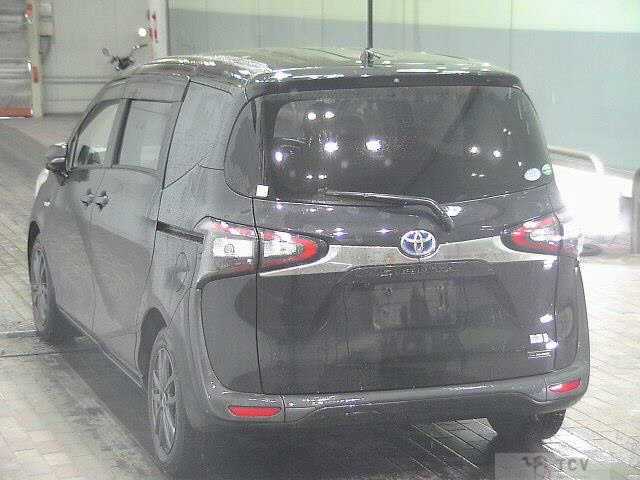 2016 Toyota Sienta
