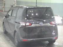 2016 Toyota Sienta