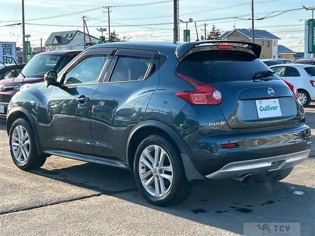 2010 Nissan Juke