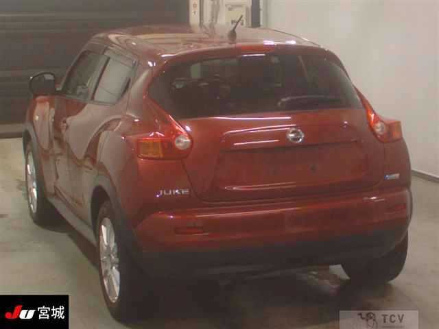 2010 Nissan Juke
