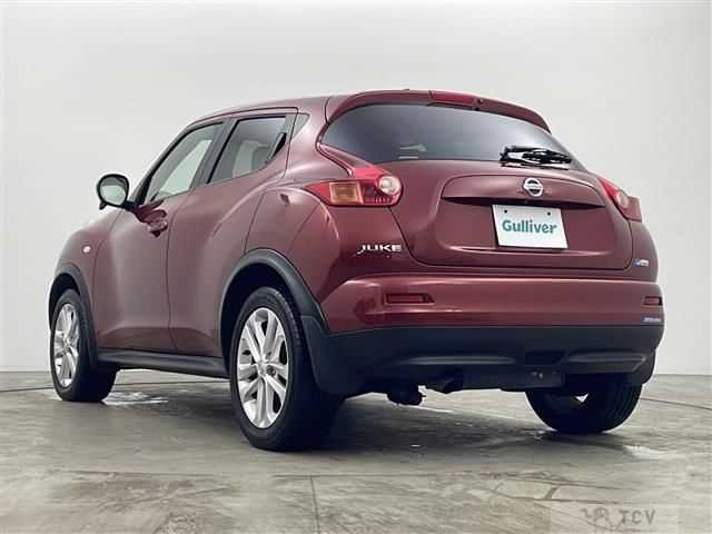 2011 Nissan Juke