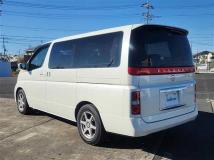 2005 Nissan Elgrand