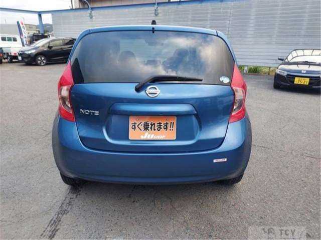 2015 Nissan Note