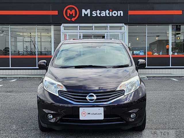 2014 Nissan Note