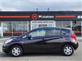 2014 Nissan Note