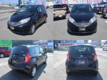 2013 Nissan Note