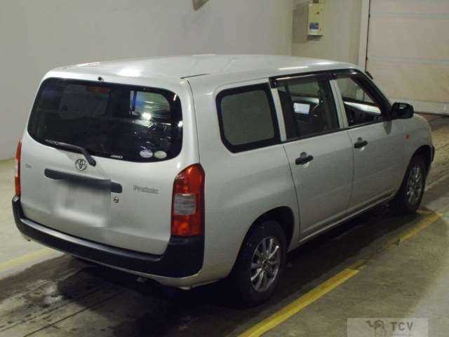 2011 Toyota Probox Van