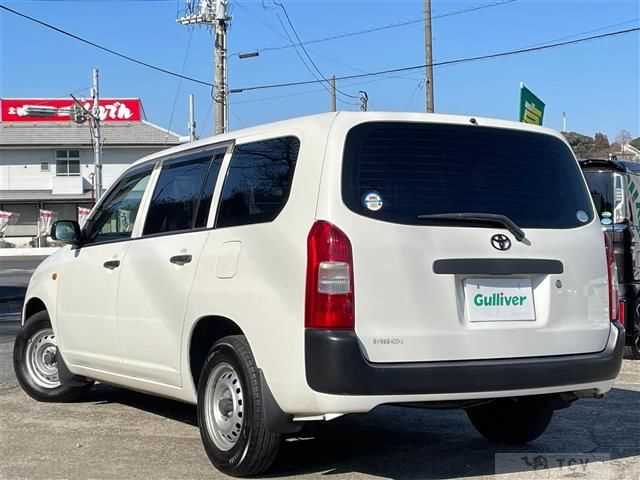 2014 Toyota Probox Van