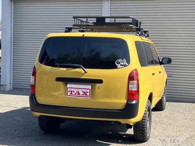 2013 Toyota Probox Van