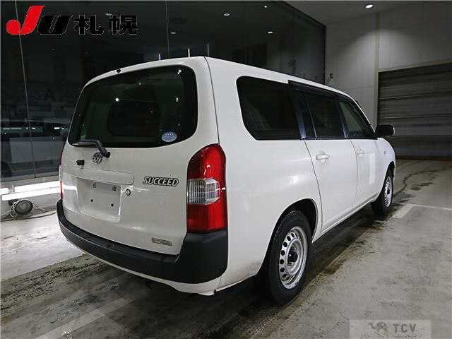 2018 Toyota Succeed Van