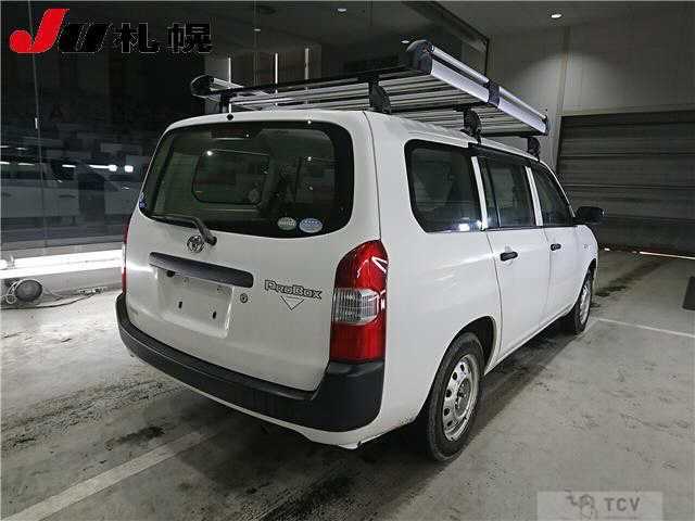 2015 Toyota Probox Van