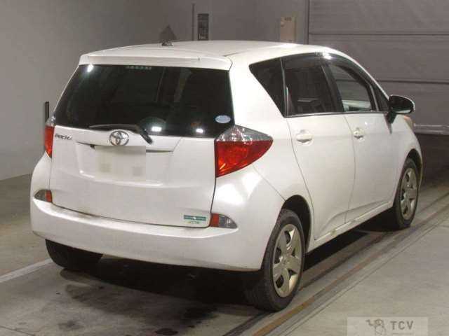 2013 Toyota Ractis