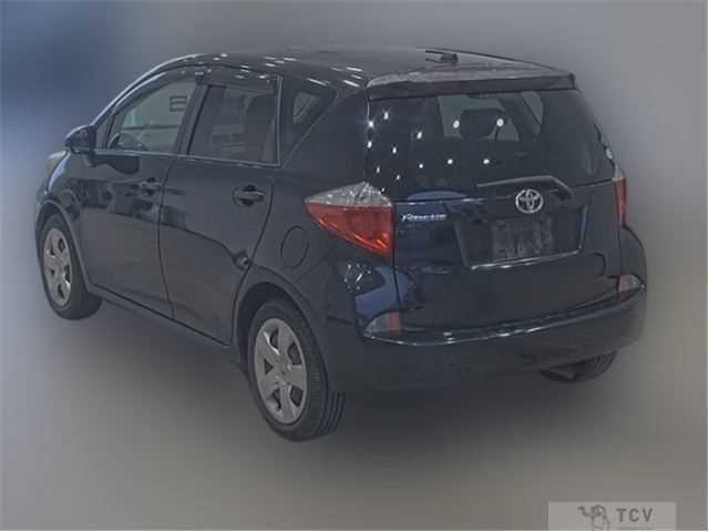 2011 Toyota Ractis