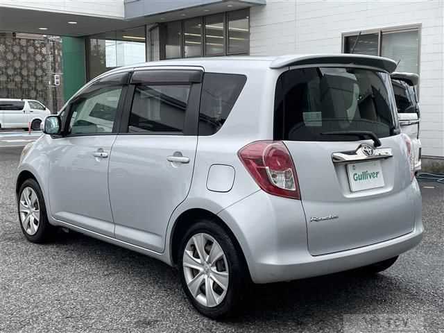 2009 Toyota Ractis