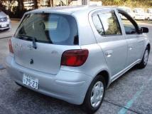 2002 Toyota Vitz