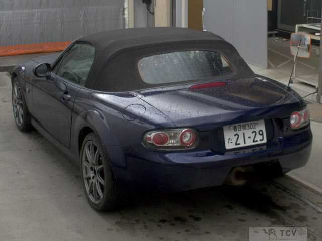 2009 Mazda Roadster