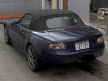 2009 Mazda Roadster