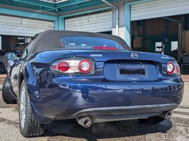 2008 Mazda Roadster