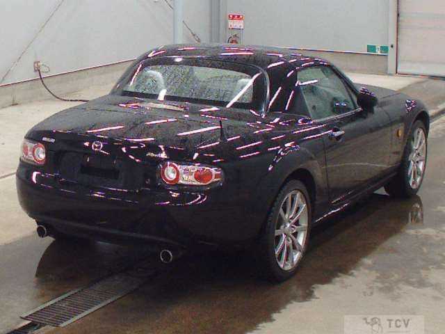 2008 Mazda Roadster