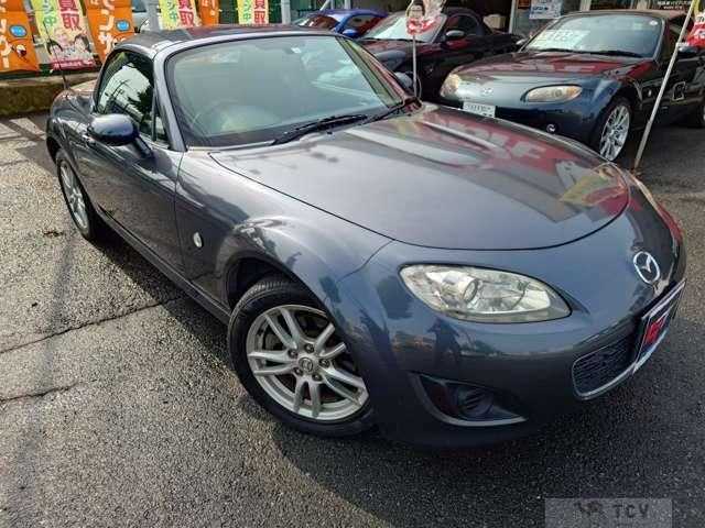 2010 Mazda Roadster