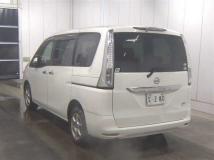 2015 Nissan Serena